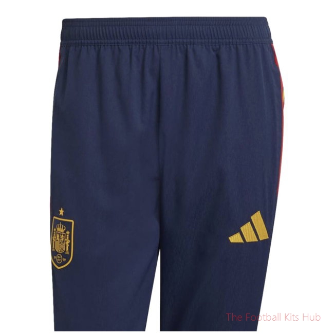 Dynamic Spain Presentation Shirt 2026/27 Sports Garment-Unisoccer Shop
